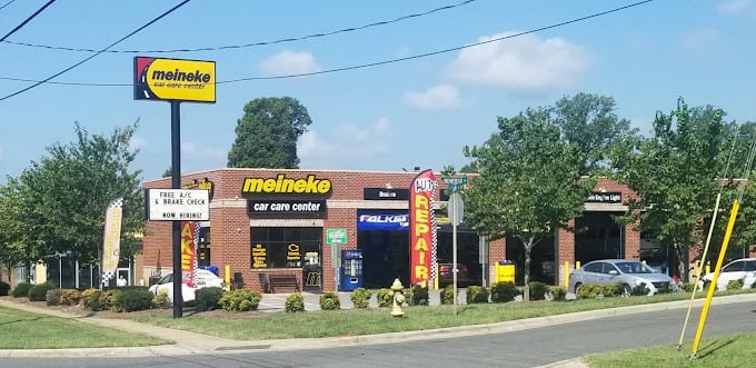Meineke Car Care Center #2159 | Lincolnton, NC 28092