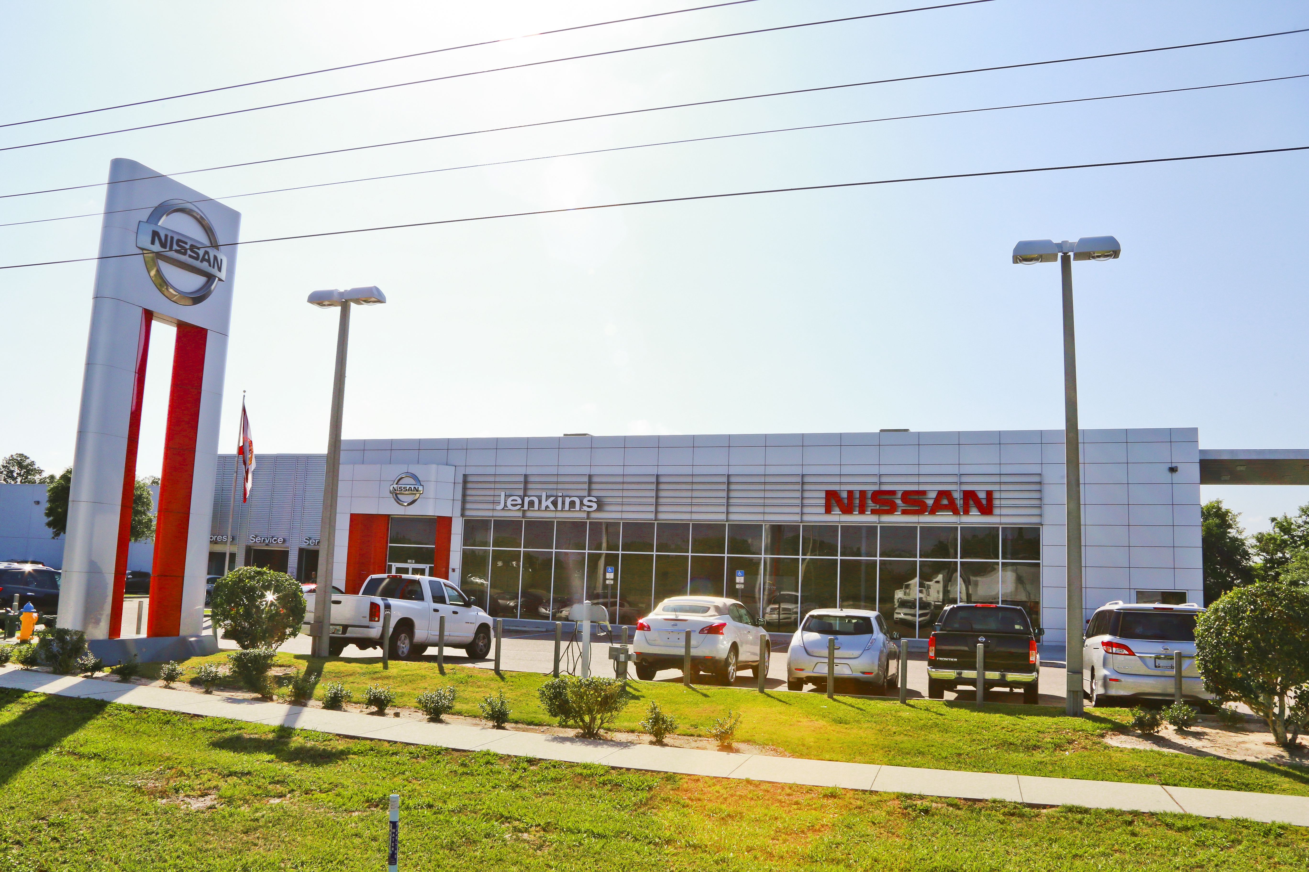 Jenkins Nissan - Lakeland in Lakeland, FL 33805