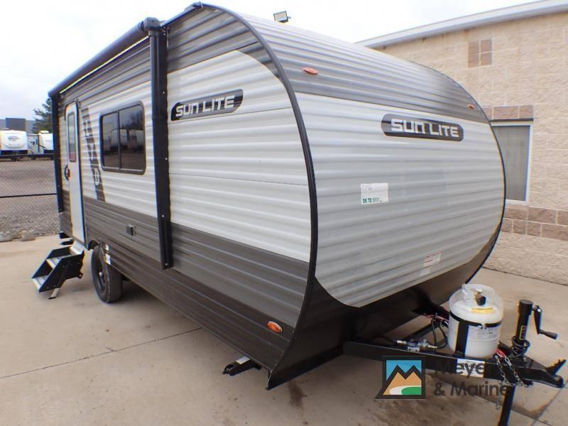 2024 Sunset Park RV Sun Lite LTD 19RK 21ft for Sale