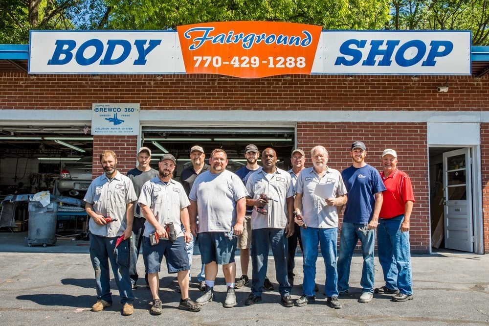 Fairground Automotive & Tire | Marietta, GA 30060