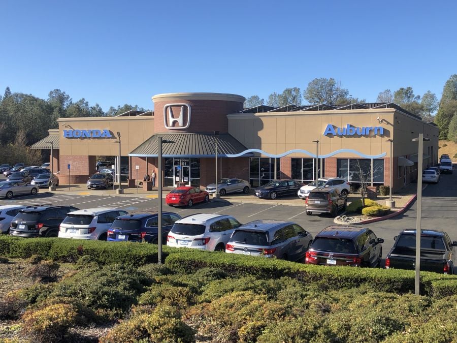 Auburn Honda in Auburn, CA 95603