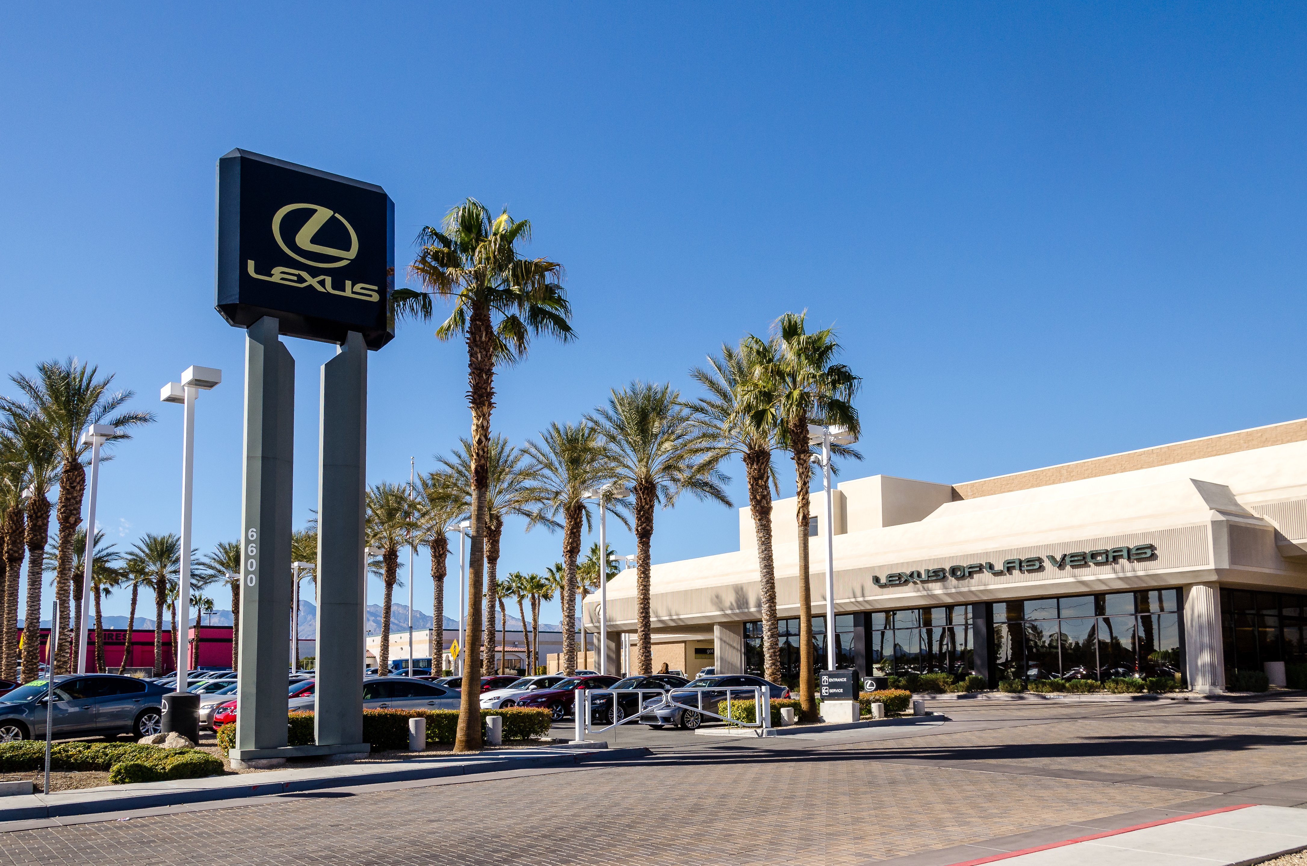 Lexus of Las Vegas in Las Vegas, NV 89146