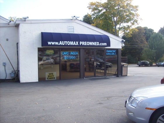 Automax Preowned Marlboro in Marlborough, MA 01752