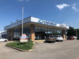 Fitzgerald Chevrolet Cadillac of Hagerstown in Hagerstown, MD 21740