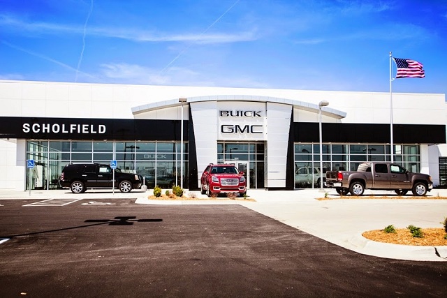 Hatchett Buick GMC in Wichita, KS 67206