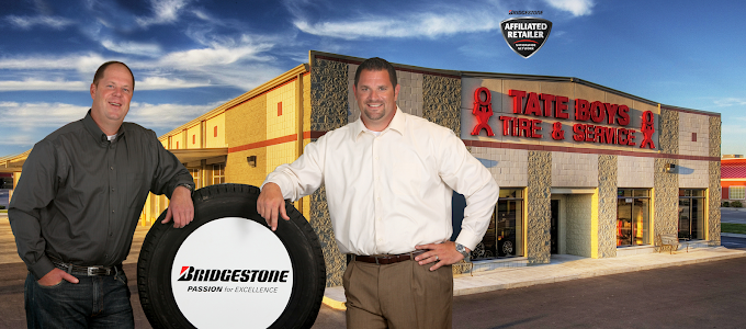 Tate Boys Tire & Service - Owasso | Owasso, OK 74055