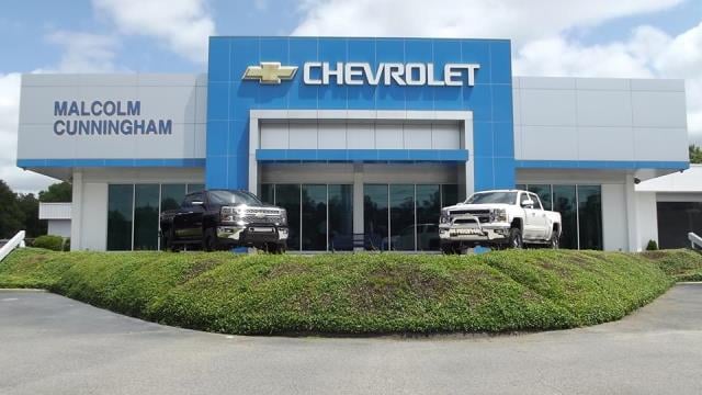 Malcolm Cunningham Chevrolet in Augusta, GA 30909