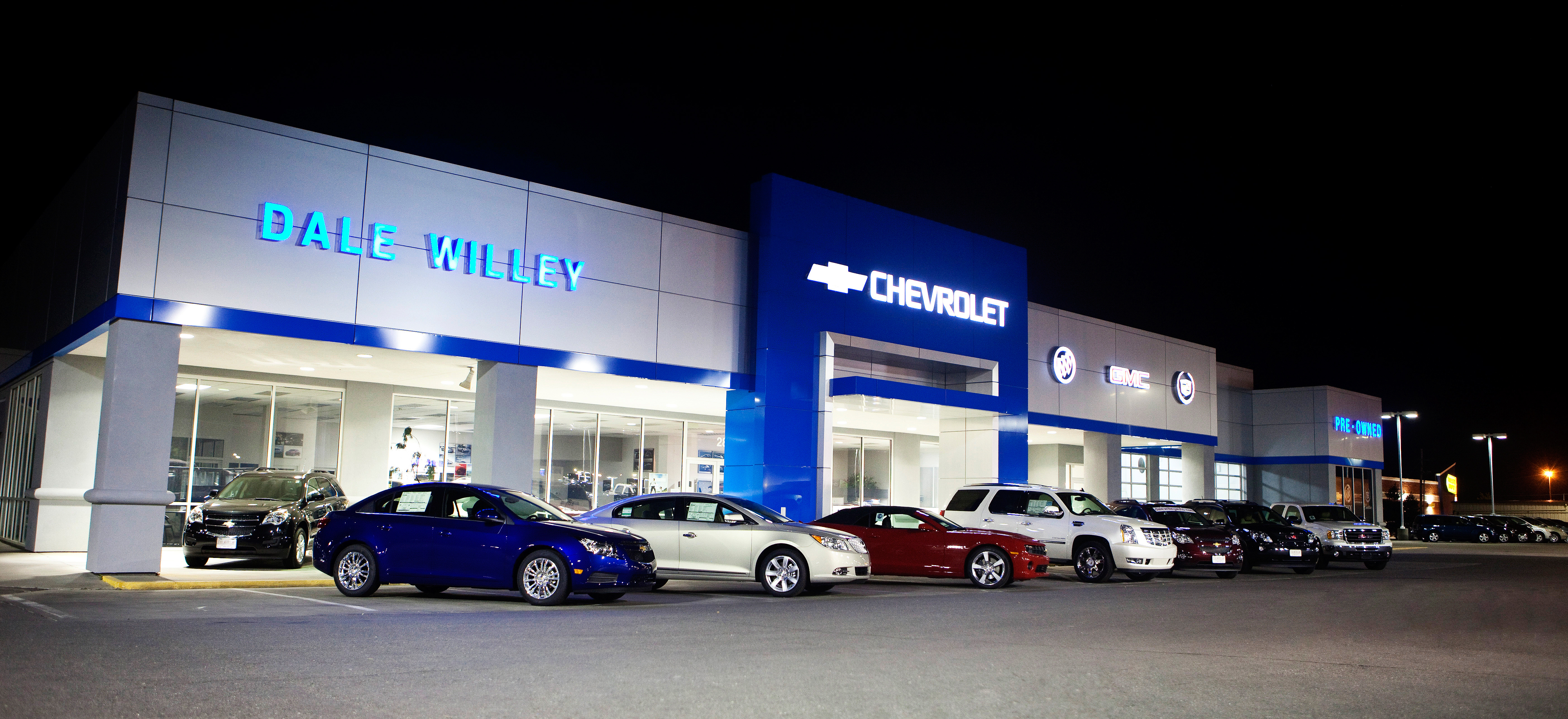 Dale Willey Automotive in Lawrence, KS 66046