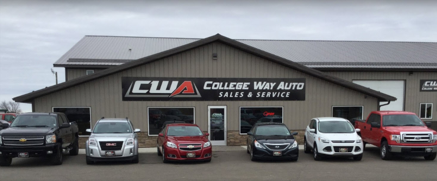 College Way Auto in Fergus Falls, MN 56537