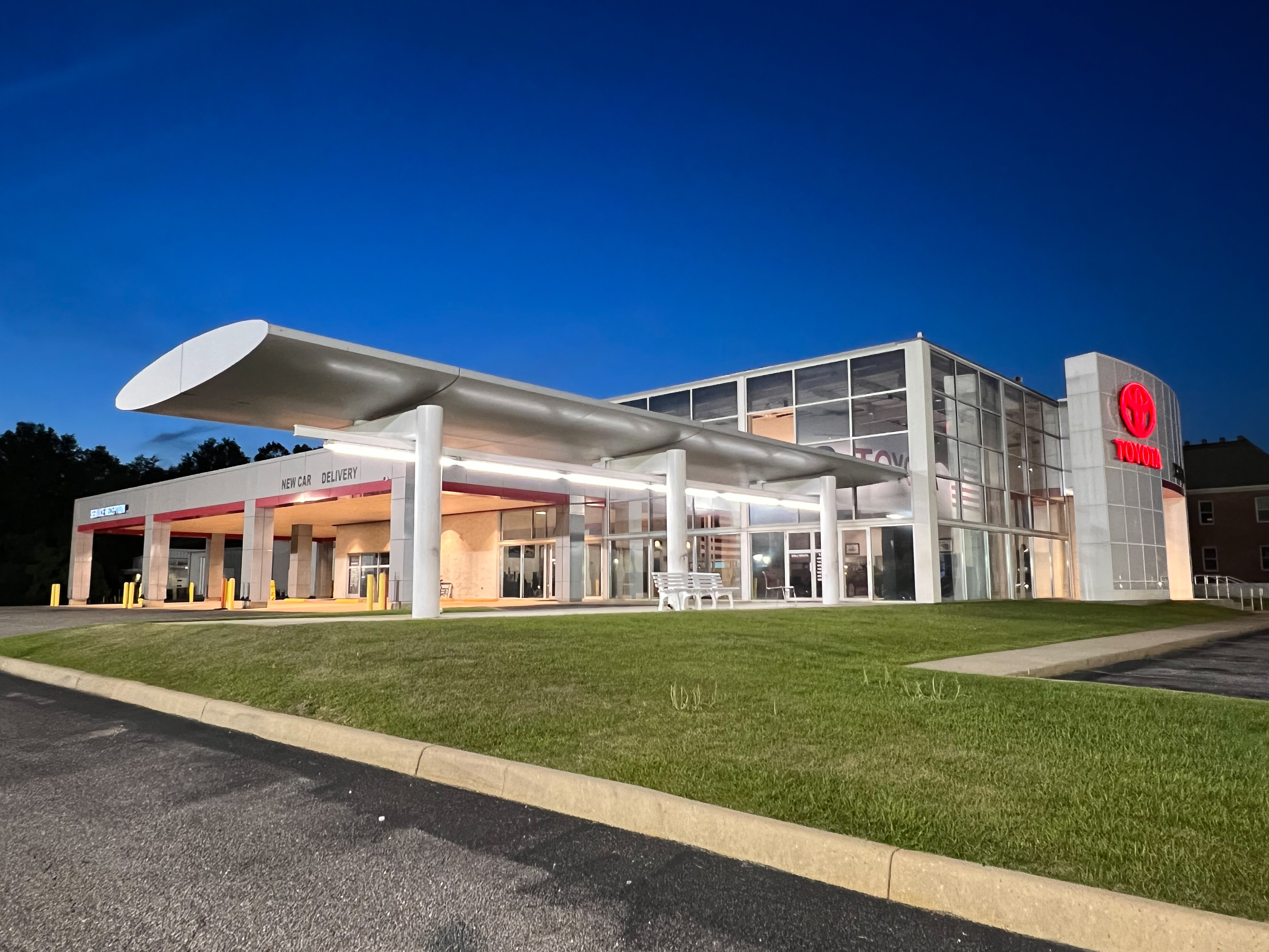 Bondy's Toyota in Enterprise, AL 36330