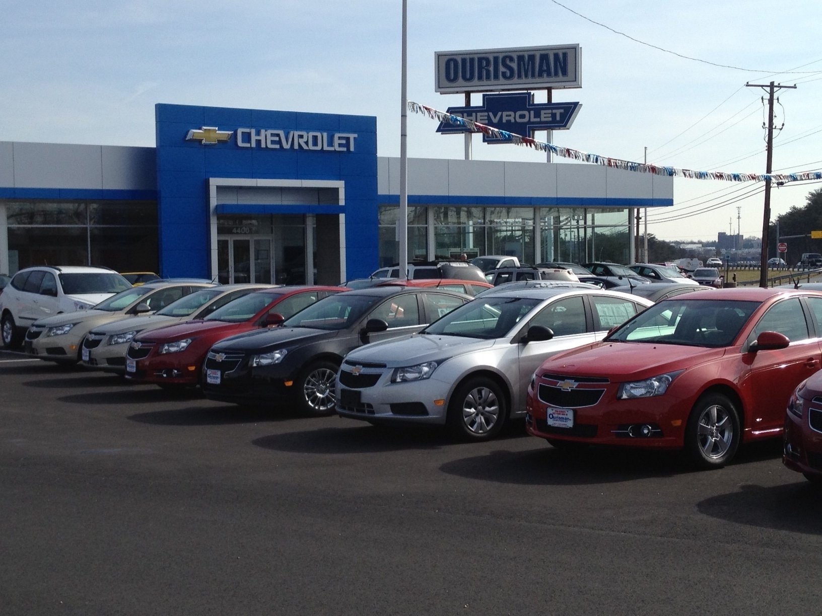 Ourisman Chevrolet Marlow Heights in Marlow Heights, MD 20748