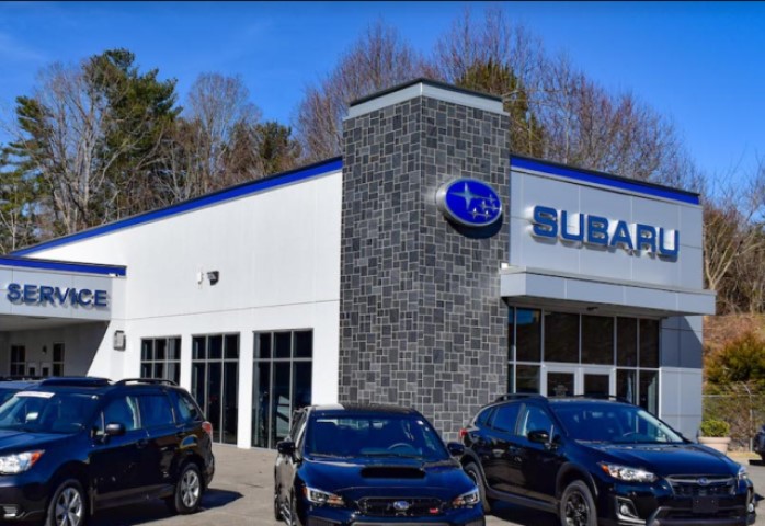 Scenic Subaru in Mount Airy, NC 27030