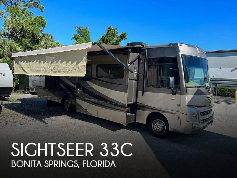 2011 Winnebago Sightseer 33C 33ft for Sale