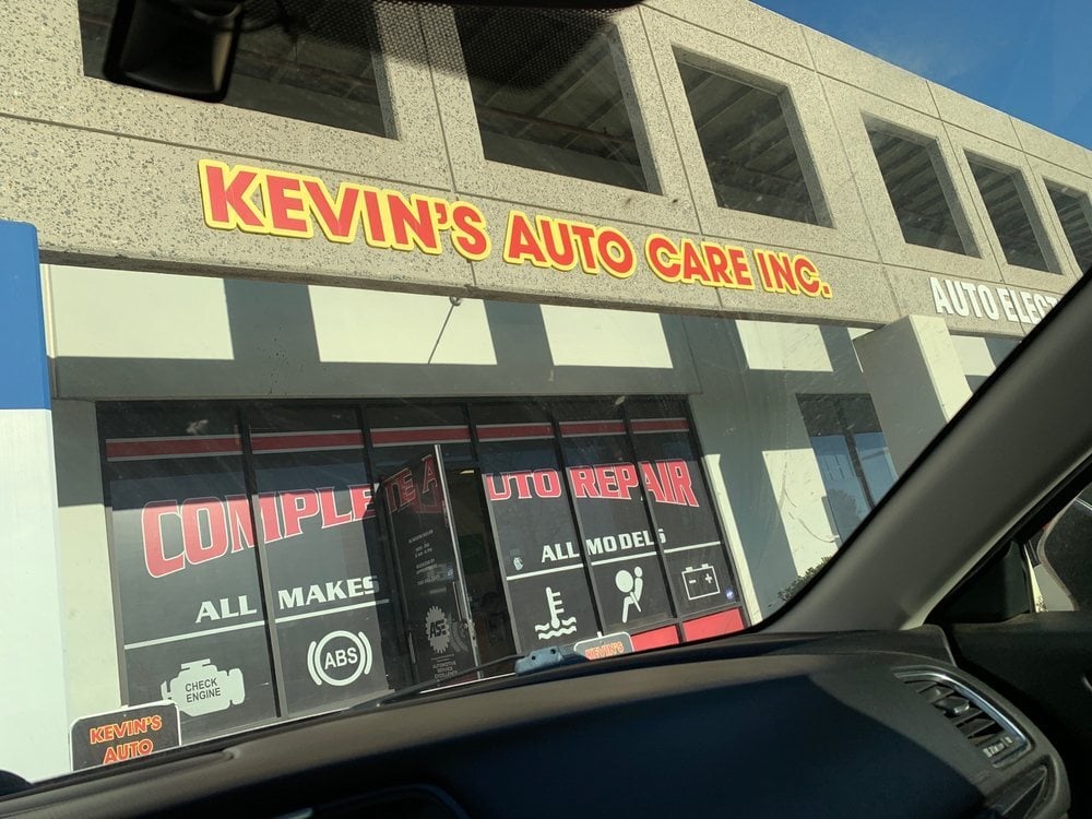 Kevin's Auto Care | Vista, CA 92083