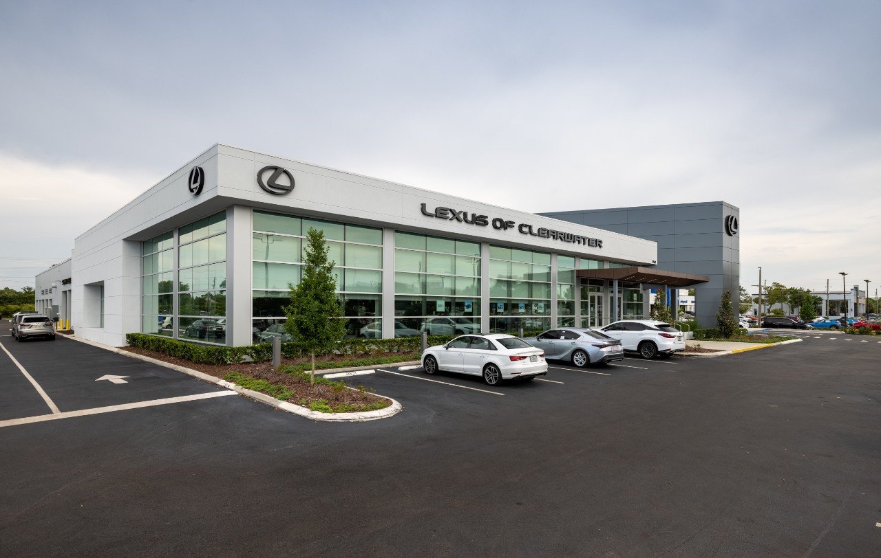 Lexus of Clearwater in Clearwater, FL 33761