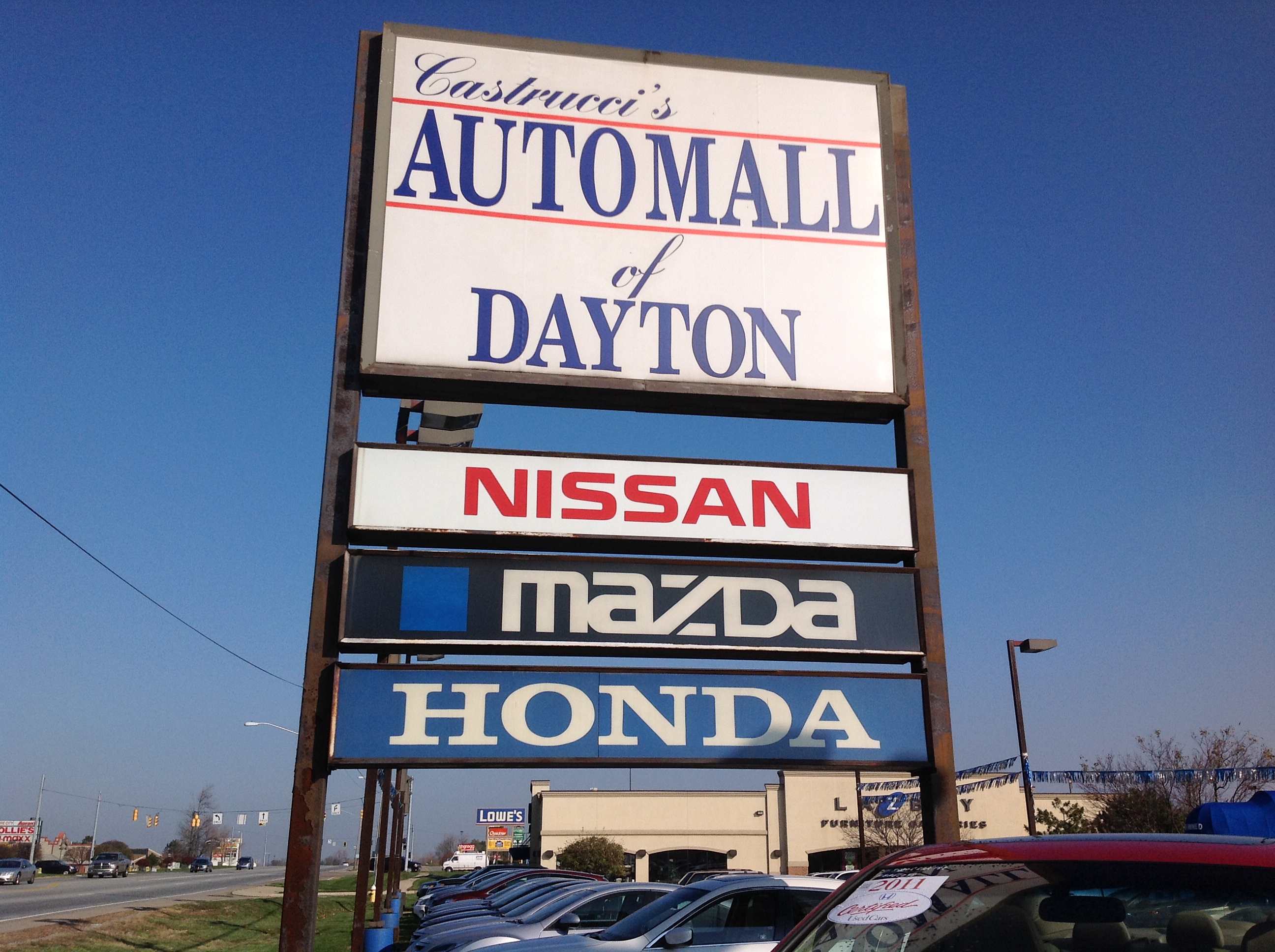 Matt Castrucci Auto Mall in Dayton, OH 45459