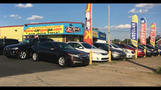 Car Spot Inc in Philadelphia, PA 19114