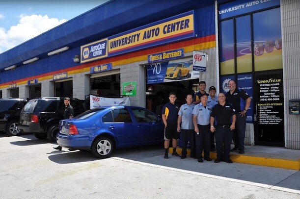 University Auto Center | Hollywood, FL 33024