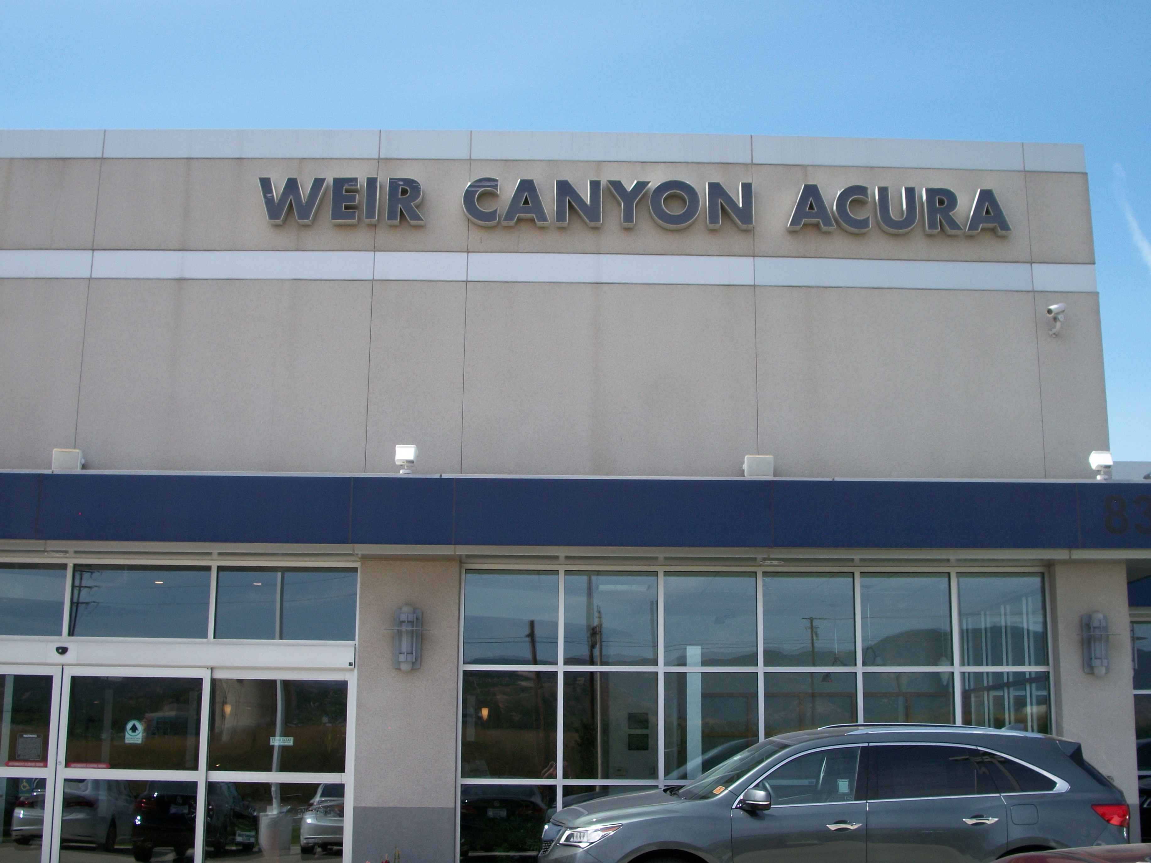 Weir Canyon Acura in Anaheim, CA 92807