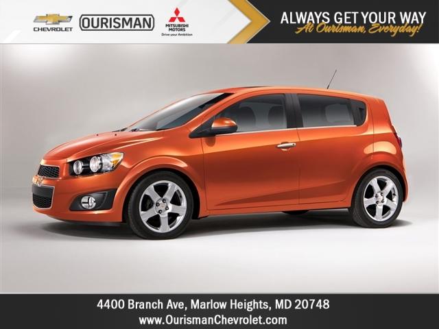 2013 Chevrolet Sonic LT Auto for Sale
