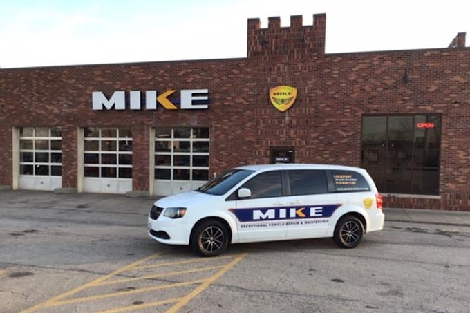 Mike More Miles | Lombard, IL 60148