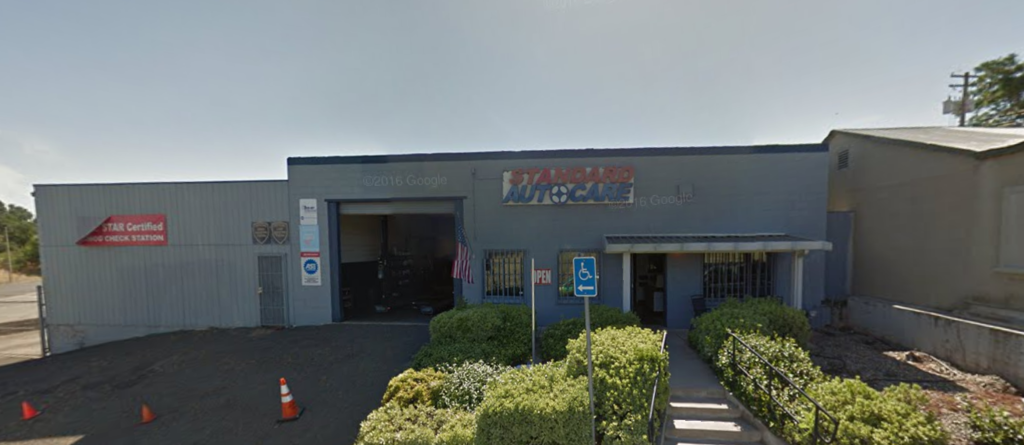 Standard Auto Care | Sacramento, CA 95815