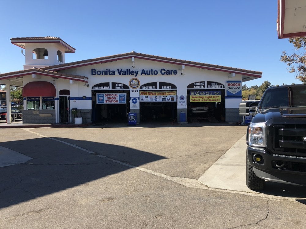 Bonita Valley Auto Care | Bonita, CA 91902