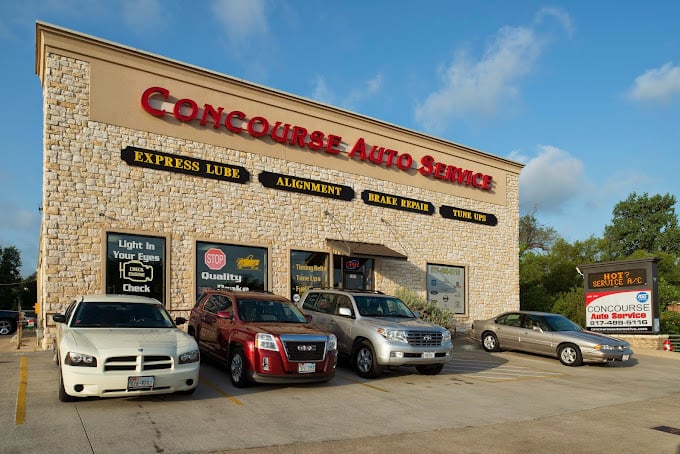 Concourse Automotive Service | Grapevine, TX 76051
