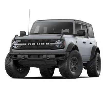 2024 Ford Bronco Convertible Wildtrak for Sale