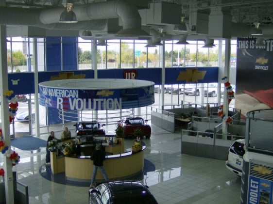 Murdock Chevrolet in Woods Cross, UT 84010