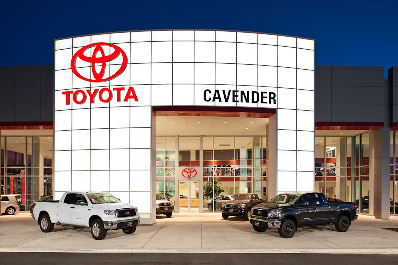 Cavender Toyota in San Antonio, TX 78238