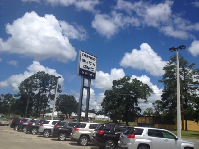 Chevrolet GMC of Quincy in Quincy, FL 32351