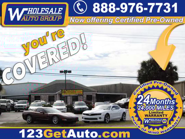 Wholesale Auto Group in Kenner, LA 70062