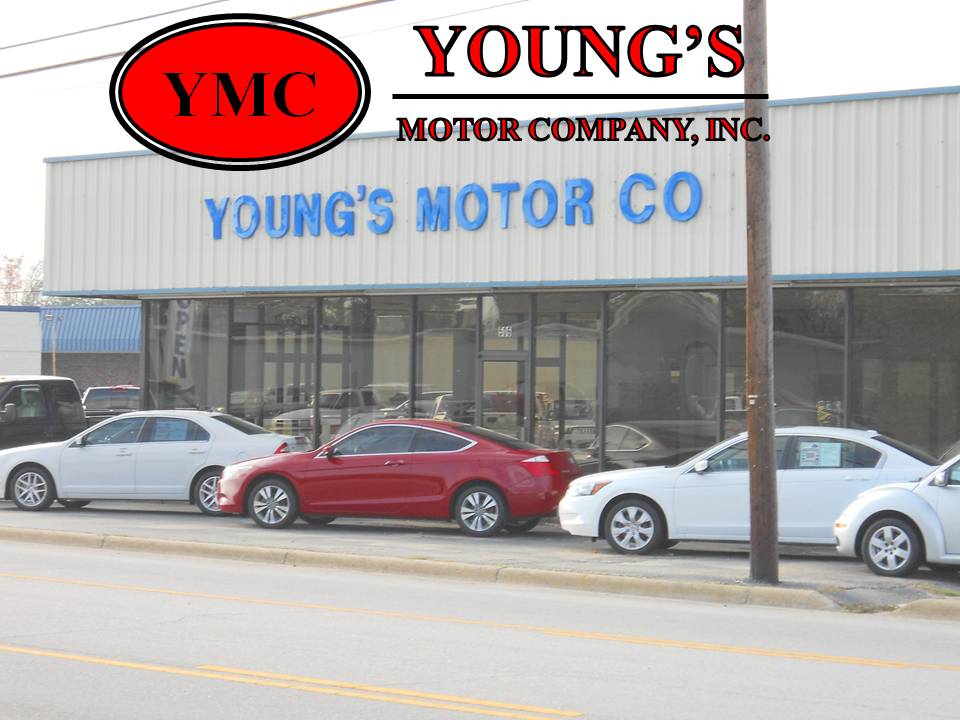 Young's Motor Co. Inc. in Benson, NC 27504