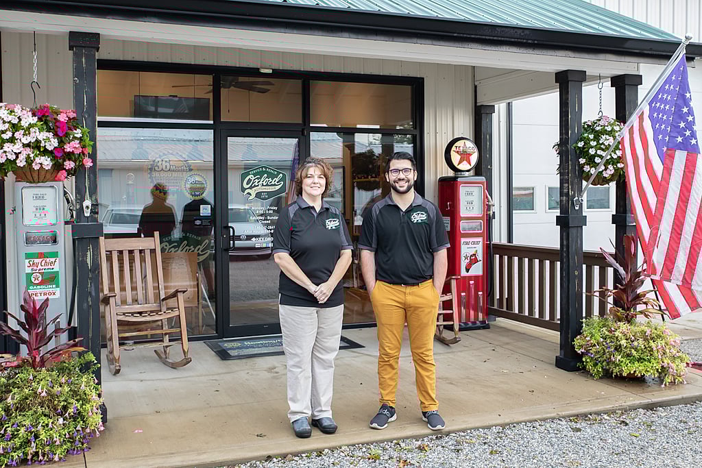 Oxford Automotive | Delaware, OH 43015