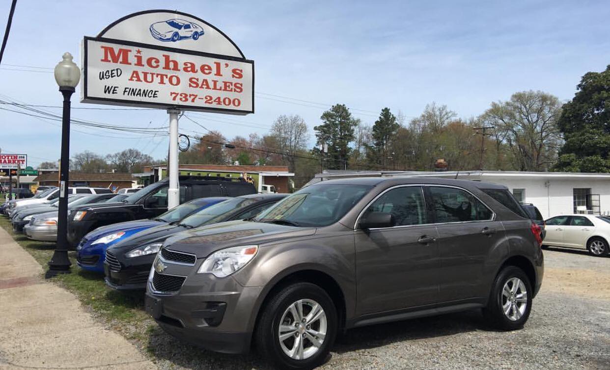 Michael's Used Auto Sales in Highland Springs, VA 23075