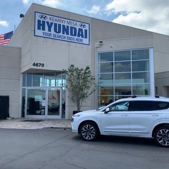 Kearny Mesa Hyundai in San Diego, CA 92111