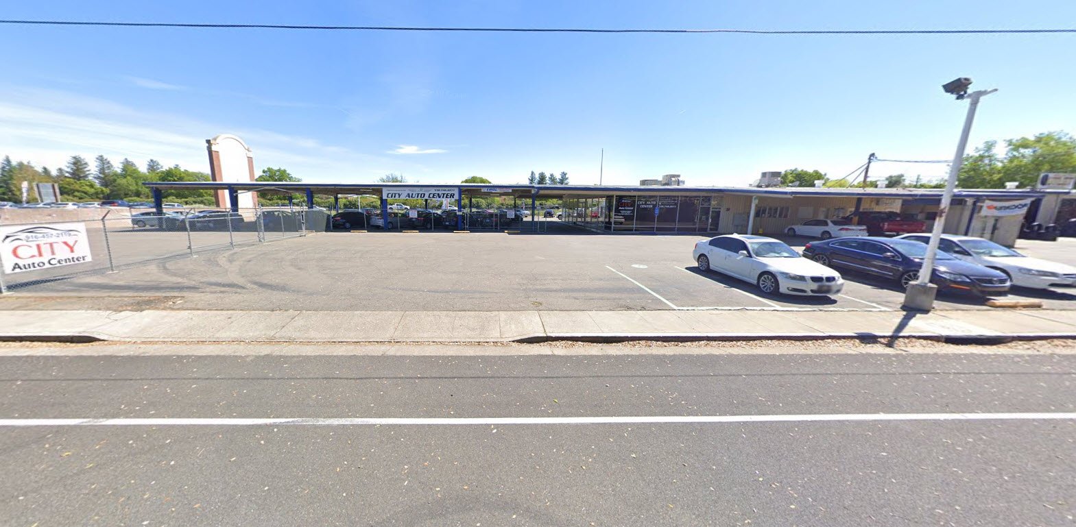 City Auto Center in Davis, CA 95616