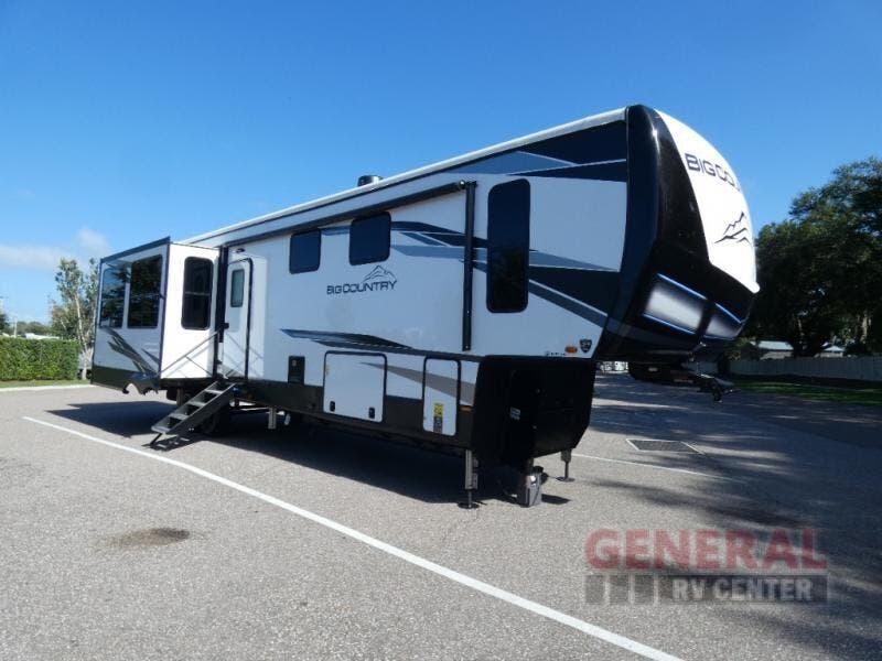 2024 Heartland Big Country 3705FB for Sale