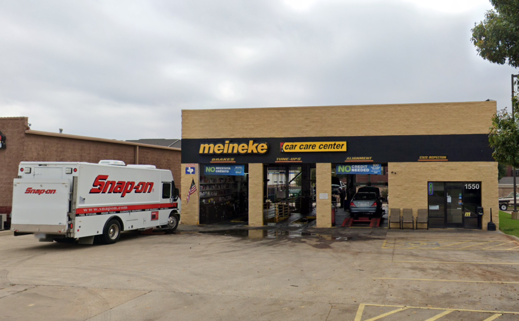 Meineke Lewisville | Lewisville, TX 75067