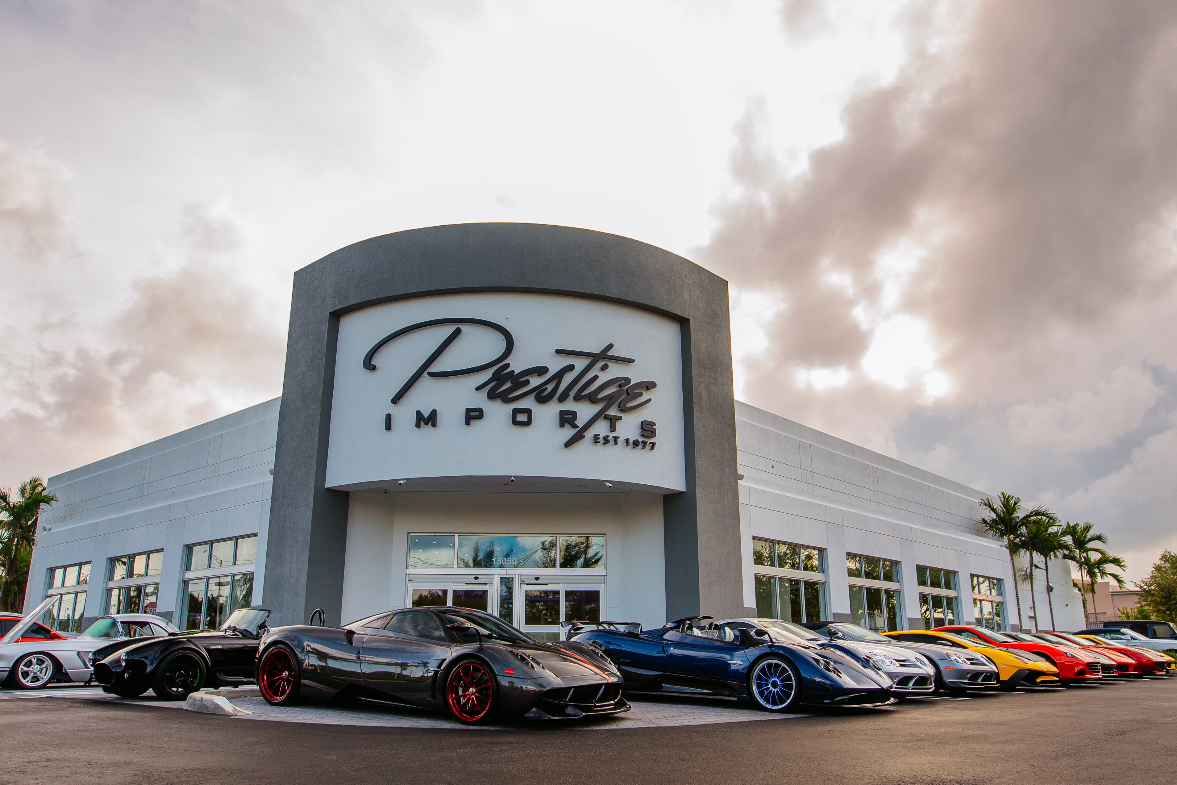 Prestige Imports in North Miami Beach, FL 33181