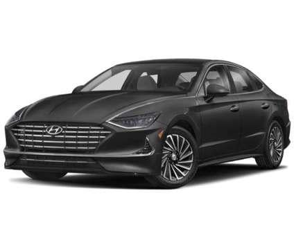 2021 Hyundai Sonata Hybrid Limited for Sale