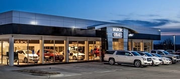 Stew Hansen Buick GMC in Clive, IA 50325