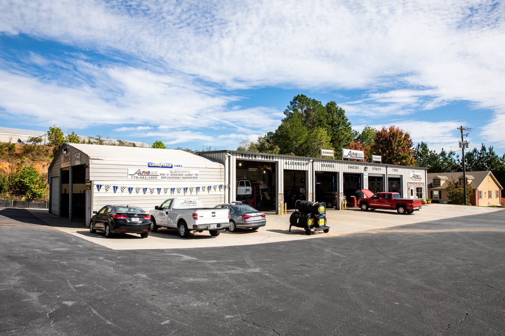 Alpha Auto Center | Dallas, GA 30132