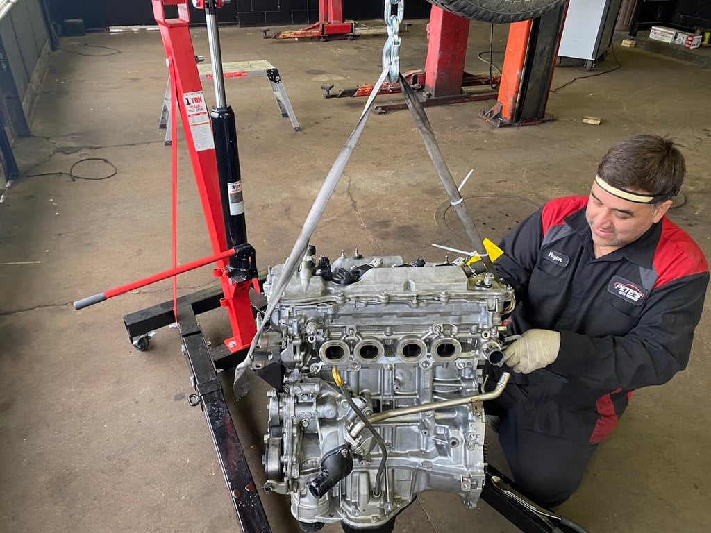 Emission Test Solutions | Burbank, IL 60459