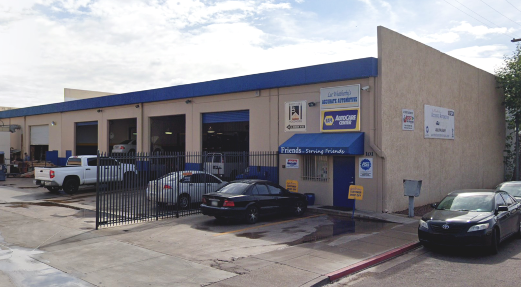 Accurate Automotive | Mesa, AZ 85210