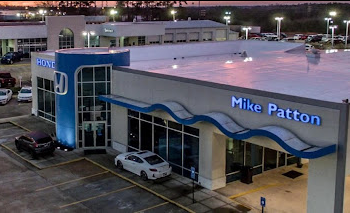 Mike Patton Honda in LaGrange, GA 30241