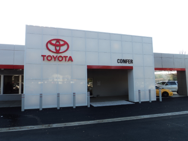 Joel Confer Toyota BMW in State College, PA 16803