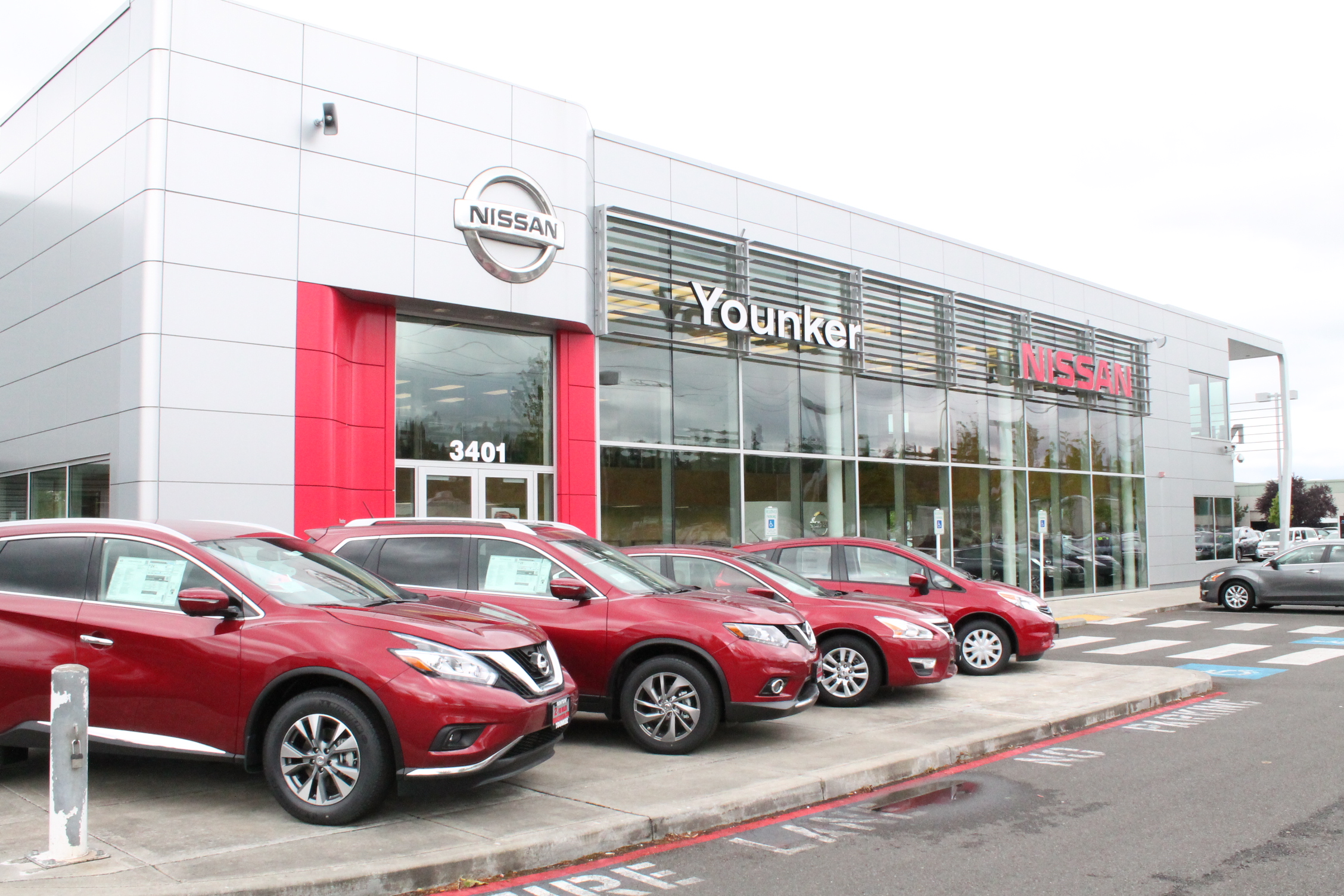 Younker Motors in Renton, WA 98057