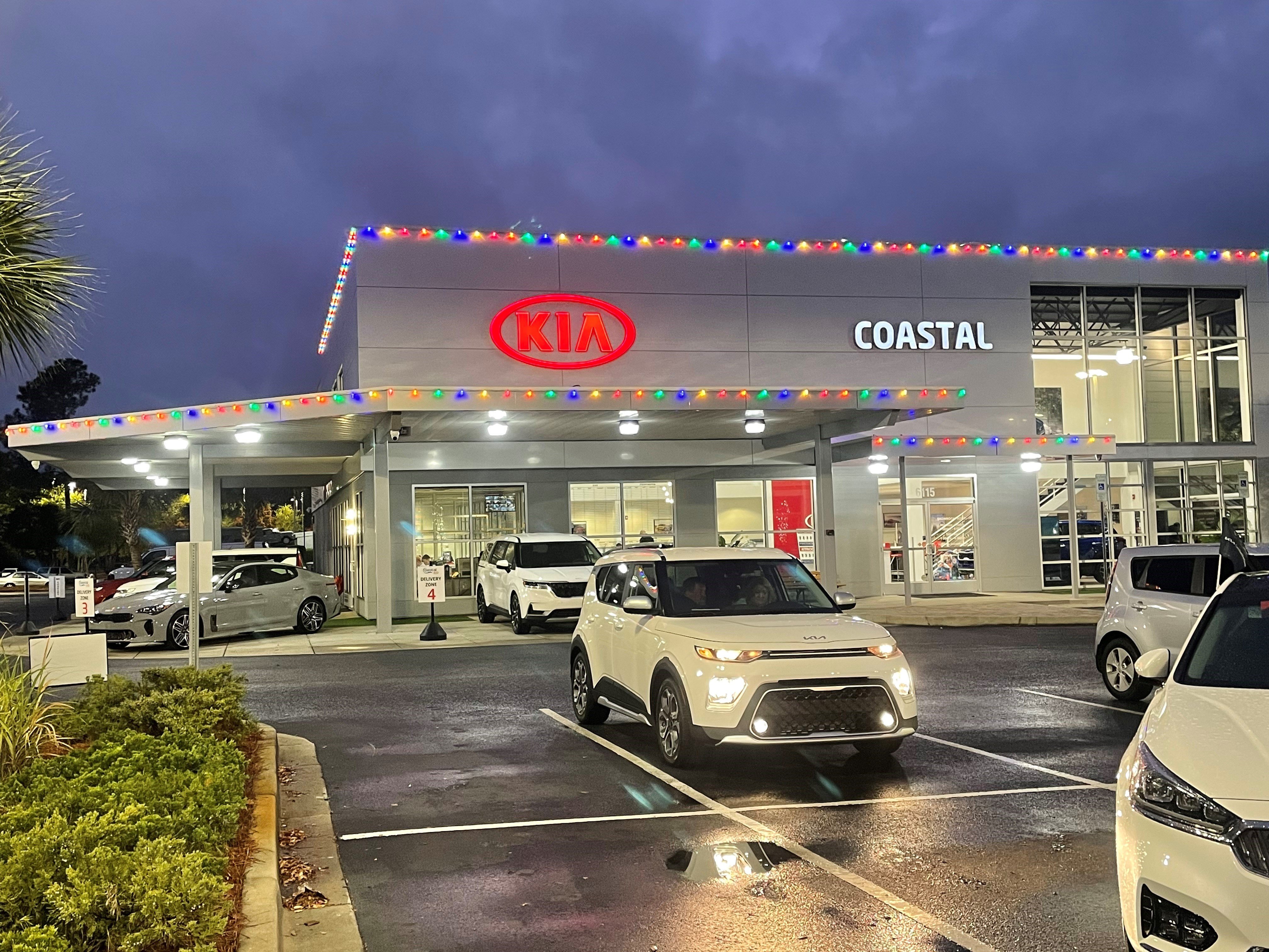 Coastal KIA in Wilmington, NC 28405